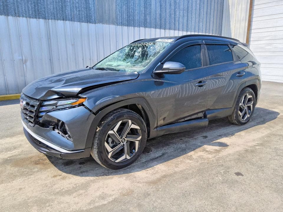2022 HYUNDAI TUCSON SEL - 1