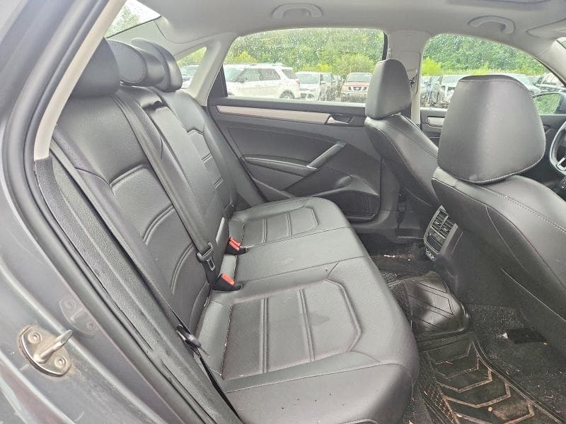 2021 VOLKSWAGEN PASSAT SE 10