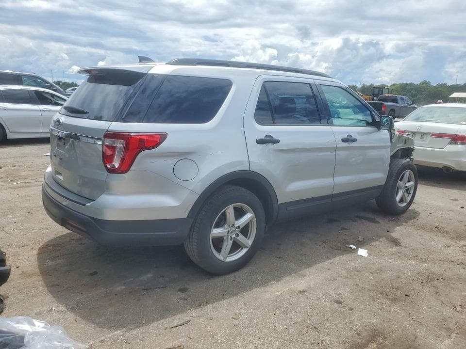 2018 FORD EXPLORER 3