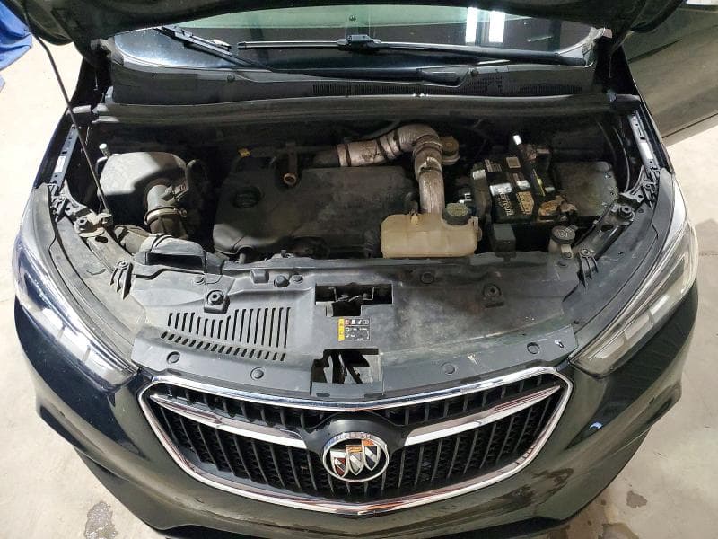 2019 BUICK ENCORE ESSENCE 12