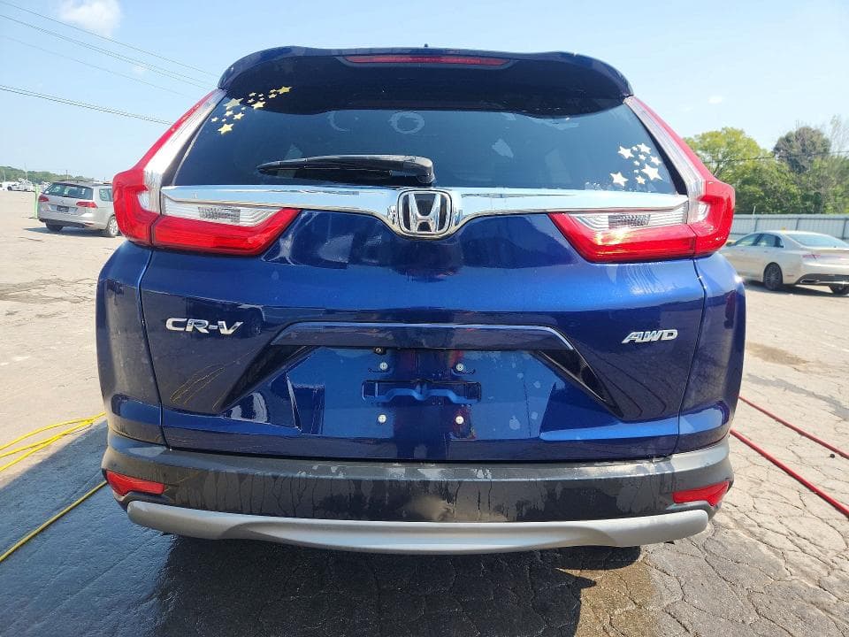 2019 HONDA CR-V EX 6