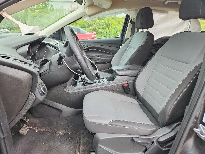 2017 FORD ESCAPE S 7