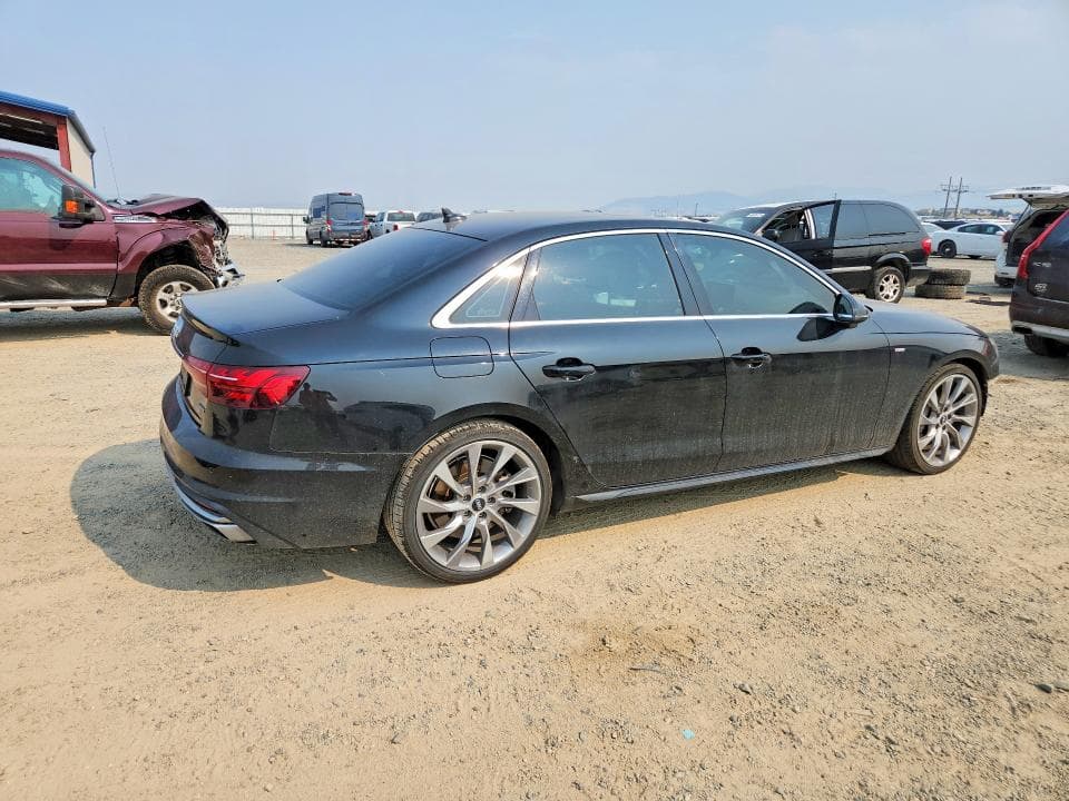 2020 AUDI A4 PREMIUM PLUS 3