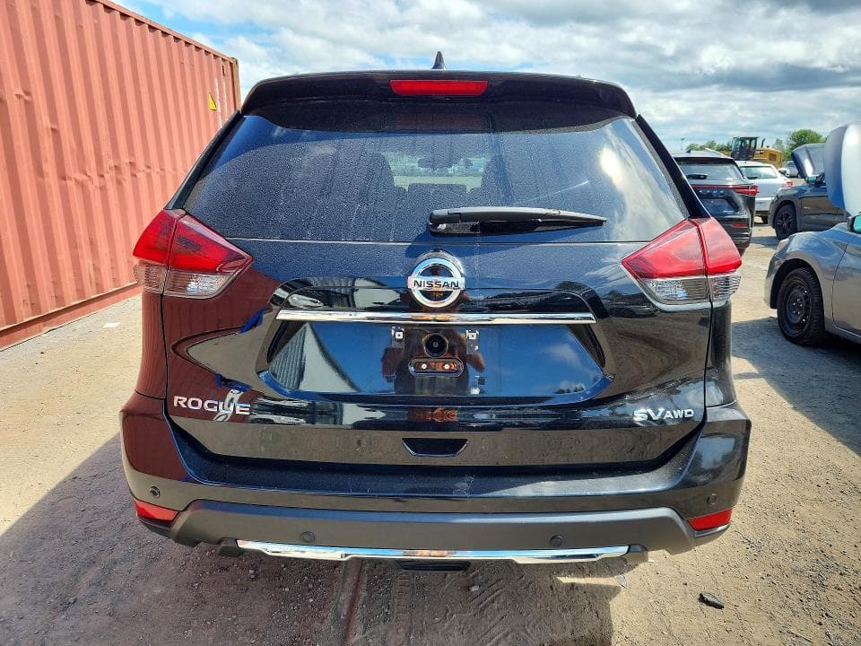2020 NISSAN ROGUE S 6