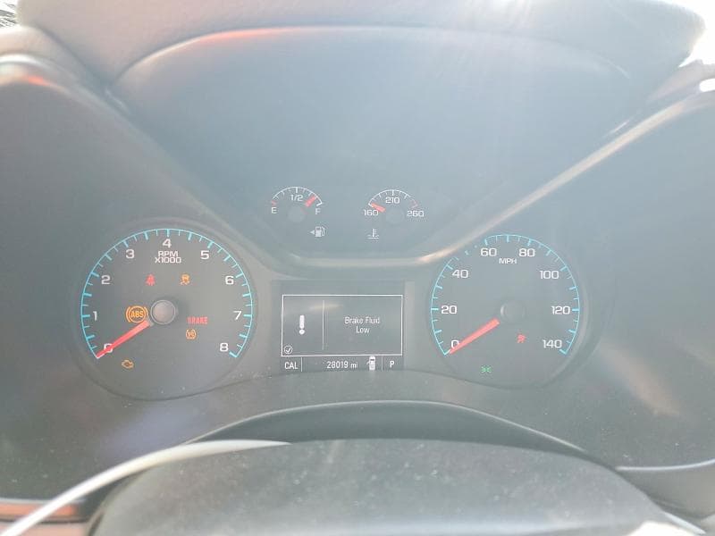 2021 CHEVROLET COLORADO 9
