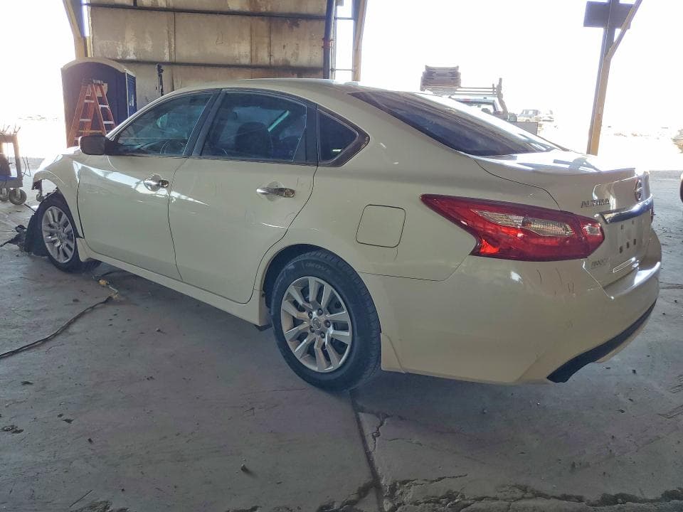 2017 NISSAN ALTIMA 2.5 S 2