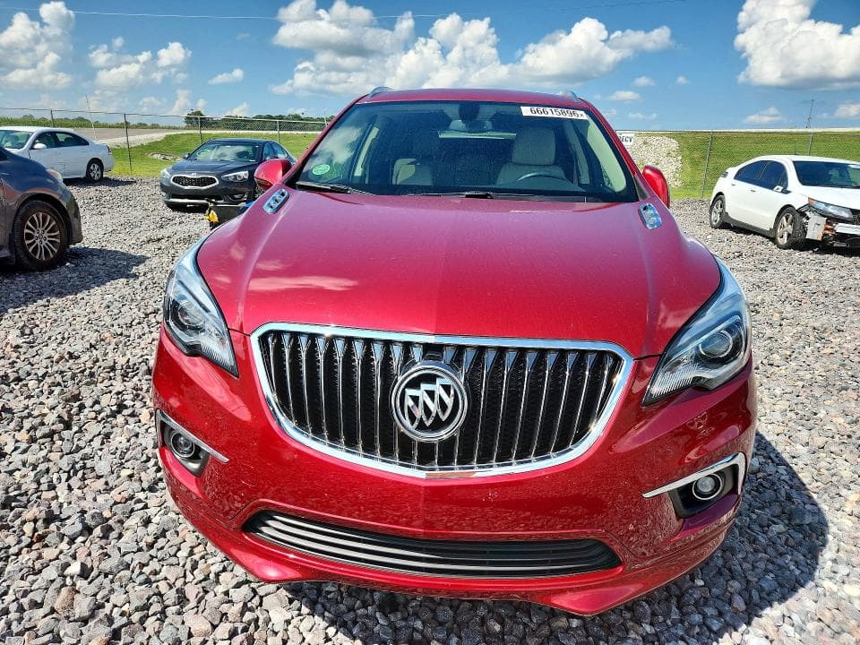 2018 BUICK ENVISION ESSENCE 5