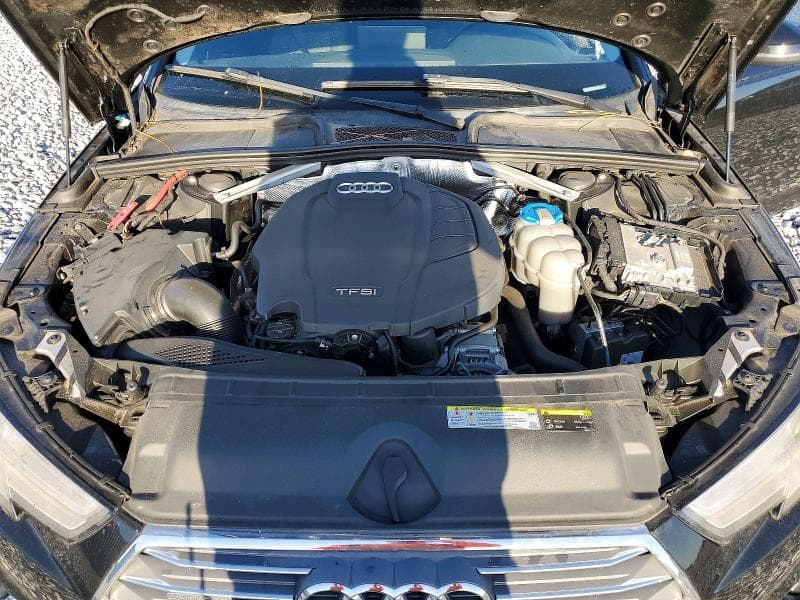 2017 AUDI A4 PREMIUM 11