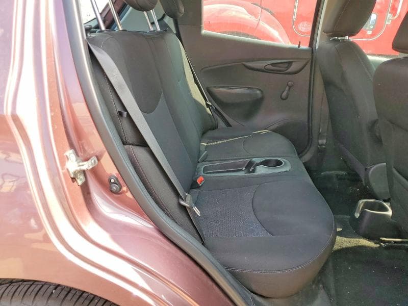 2019 CHEVROLET SPARK LS 10