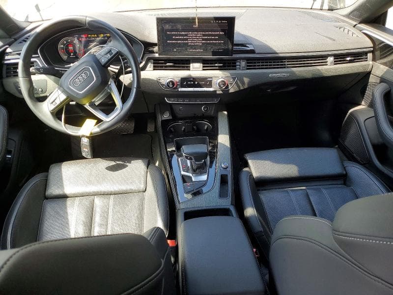 2024 AUDI A5 PREMIUM PLUS 45 8