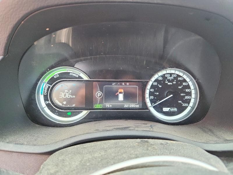 2018 KIA NIRO EX 9