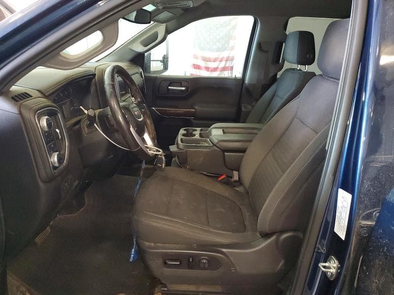 2020 GMC SIERRA K1500 SLE 7