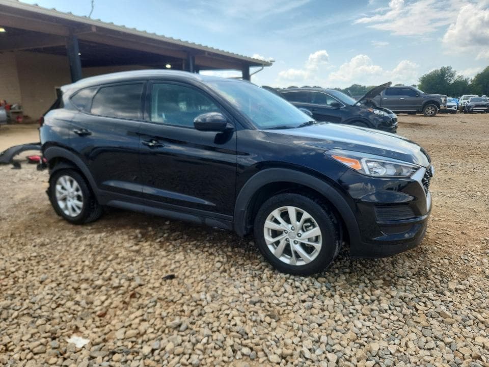 2021 HYUNDAI TUCSON VALUE 4