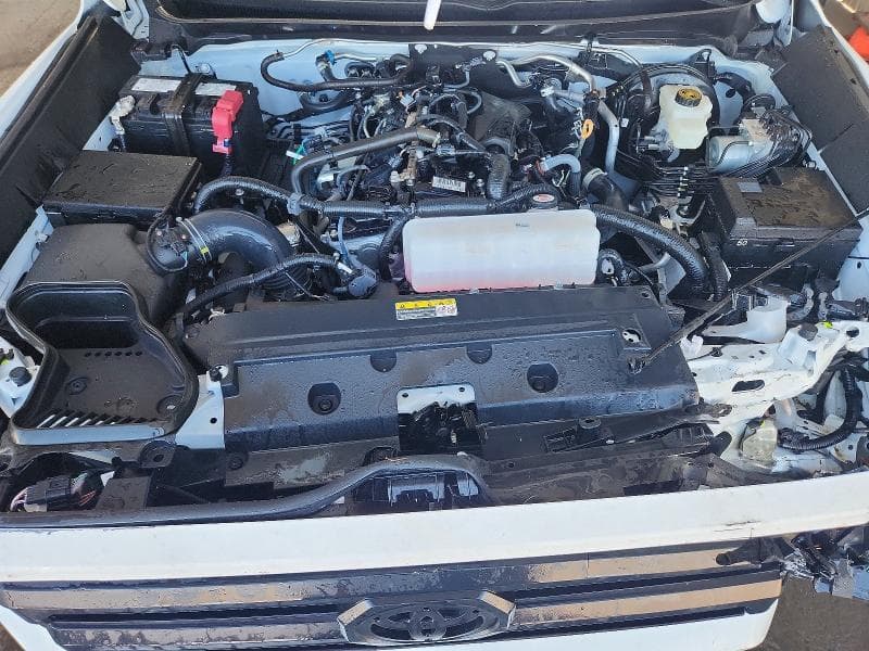 2026 TOYOTA TACOMA SR5 11