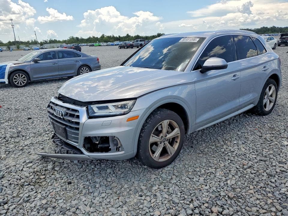 2020 AUDI Q5 PREMIUM PLUS - 1