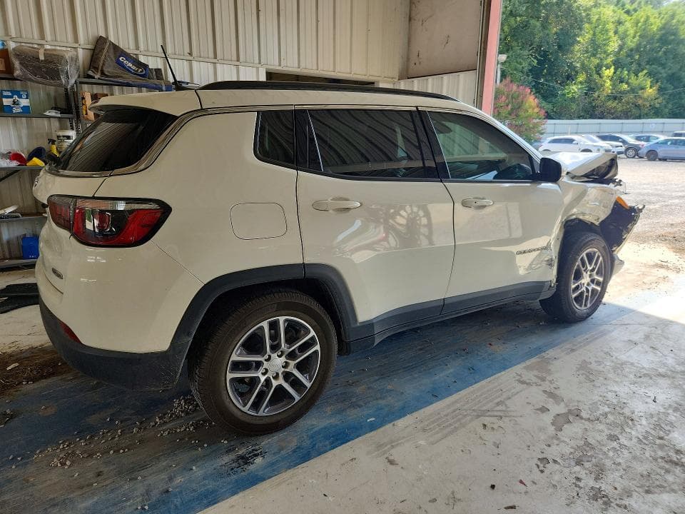 2020 JEEP COMPASS LATITUDE 3