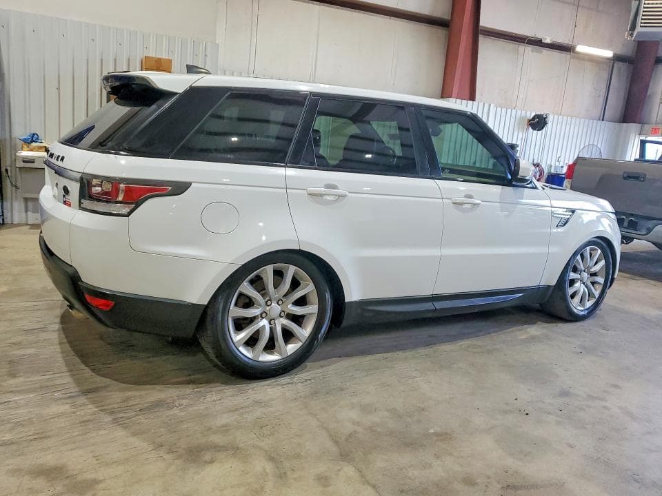 2017 LAND ROVER RANGE ROVER SPORT HSE 3