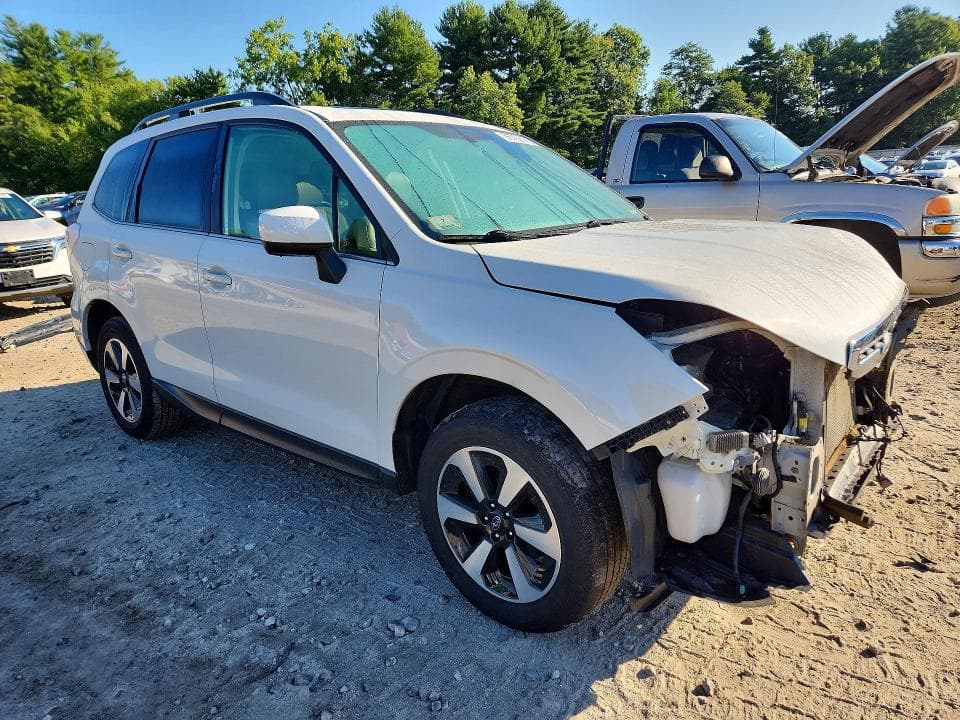 2018 SUBARU FORESTER 2.5I LIMITED 4