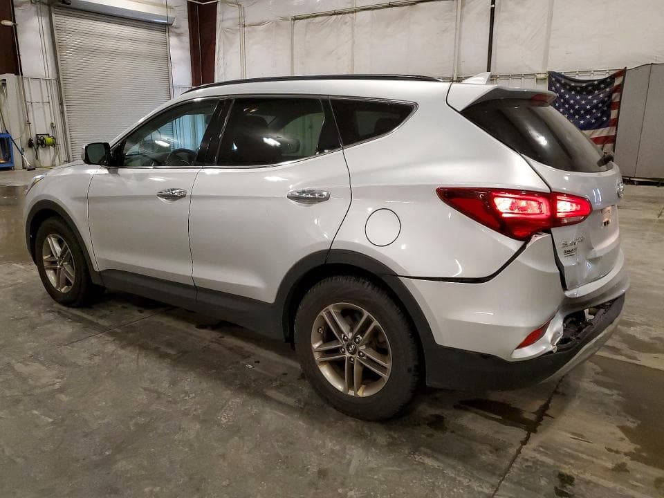 2018 HYUNDAI SANTA FE SPORT 2.4L 2