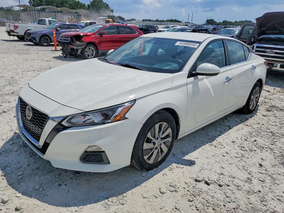 2020 NISSAN ALTIMA S - 1