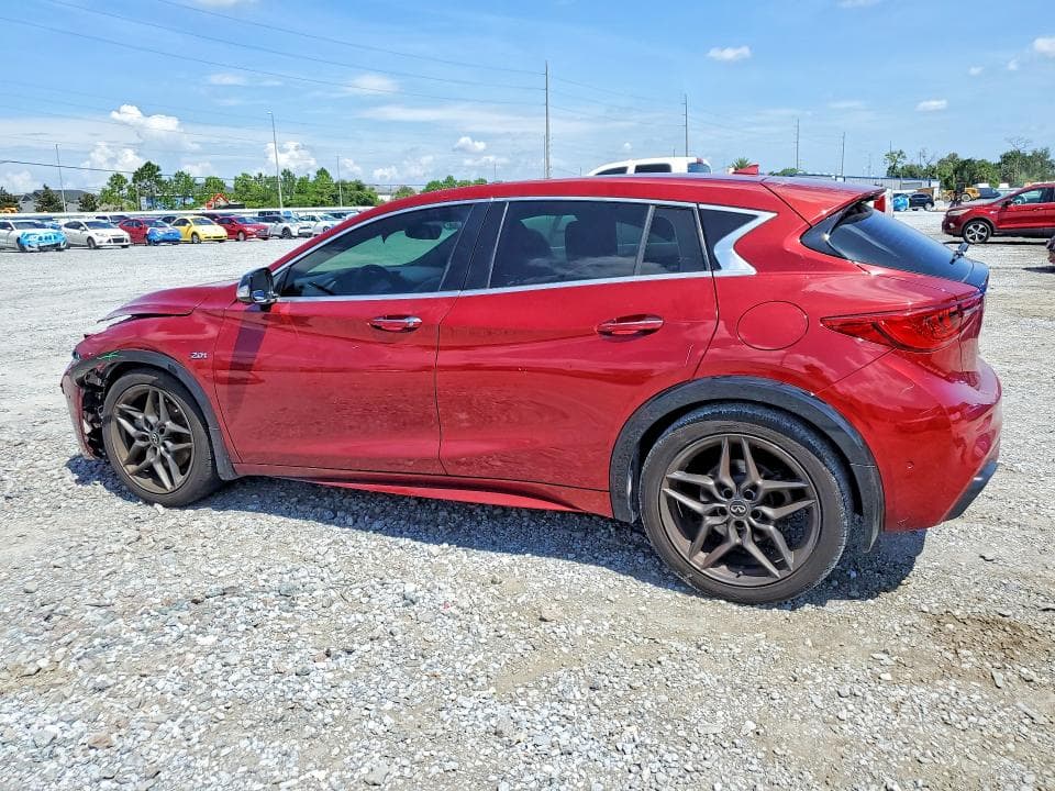 2018 INFINITI QX30 SPORT 2