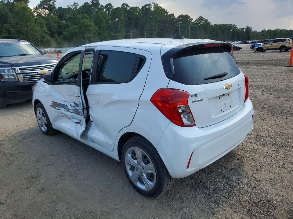 2021 CHEVROLET SPARK LS 2