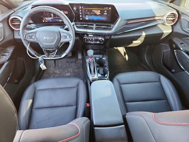 2025 CHEVROLET TRAX 2RS 8