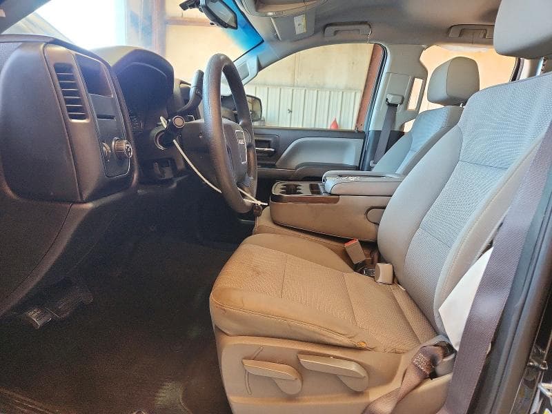 2017 GMC SIERRA C1500 7