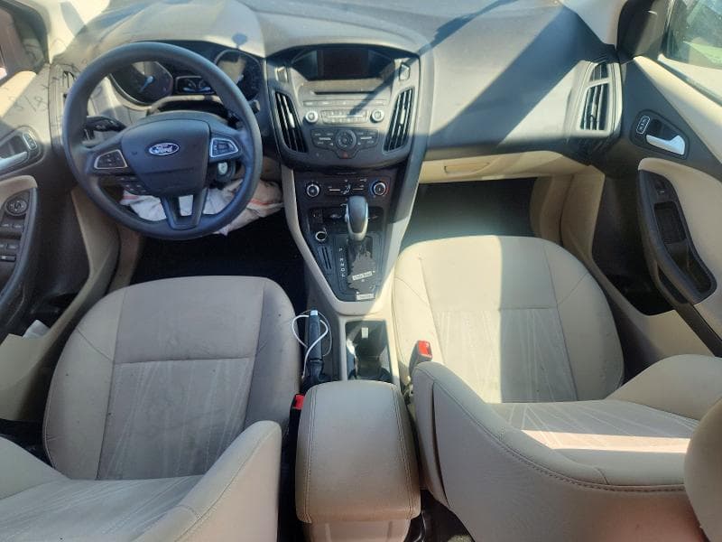 2017 FORD FOCUS SE 8