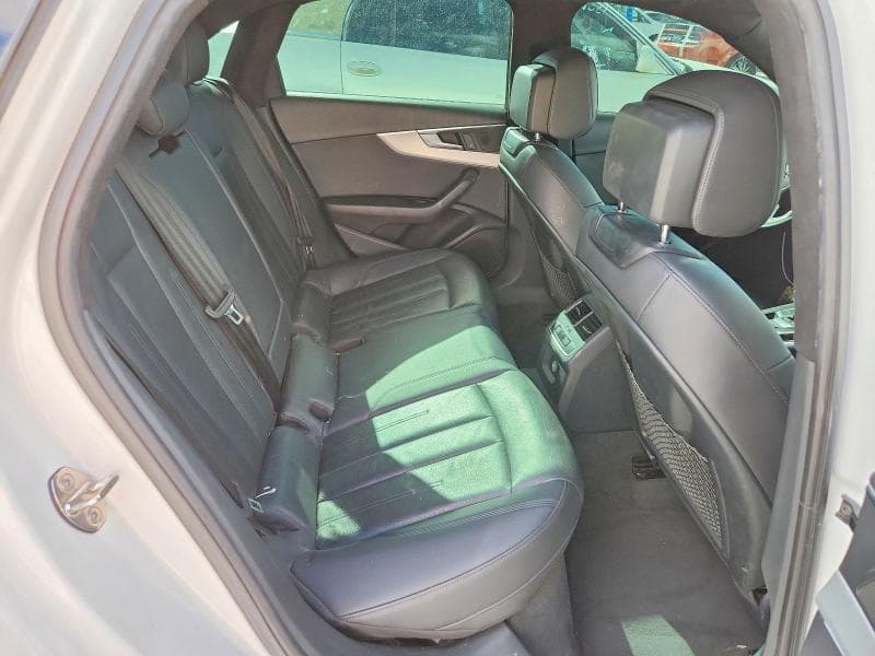 2018 AUDI A4 PREMIUM 10
