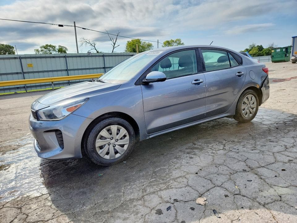 2020 KIA RIO S - 1