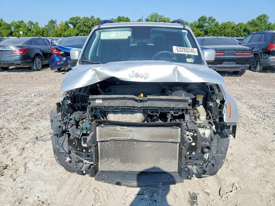 2019 JEEP RENEGADE LATITUDE 5