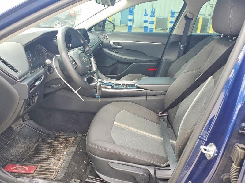 2021 HYUNDAI SONATA SE 7