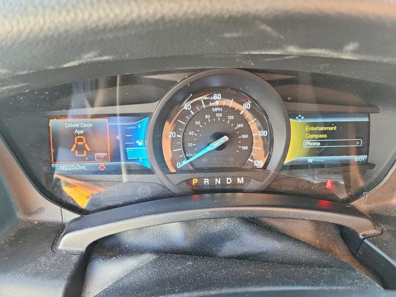 2017 FORD EXPEDITION XLT 9
