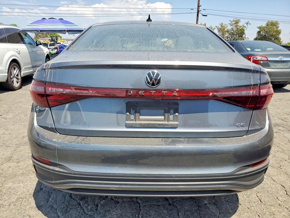 2025 VOLKSWAGEN JETTA SE 6