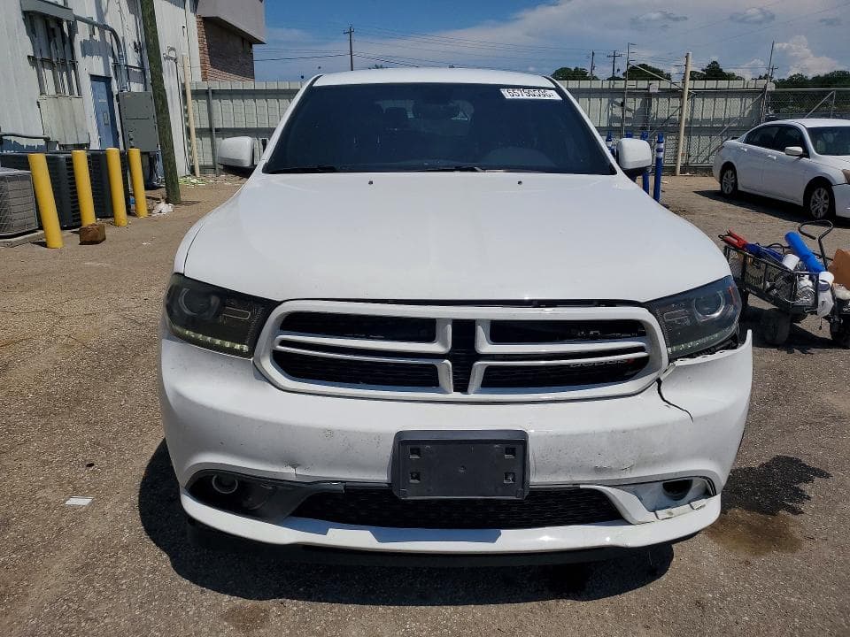 2017 DODGE DURANGO R/T 5