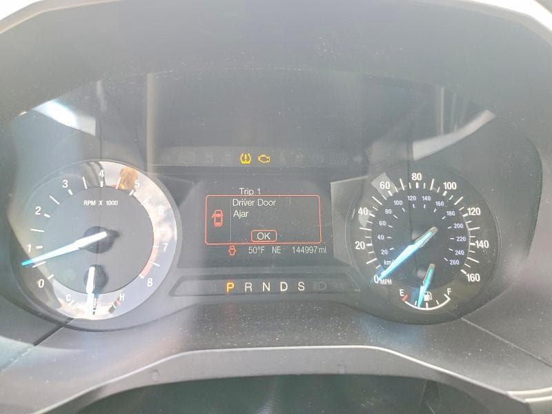2018 FORD EDGE SEL 9
