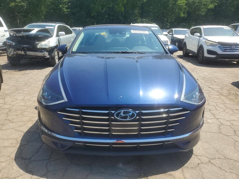 2021 HYUNDAI SONATA SE 5