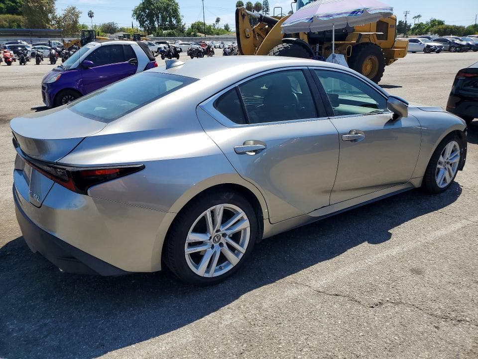 2021 LEXUS IS 300 3