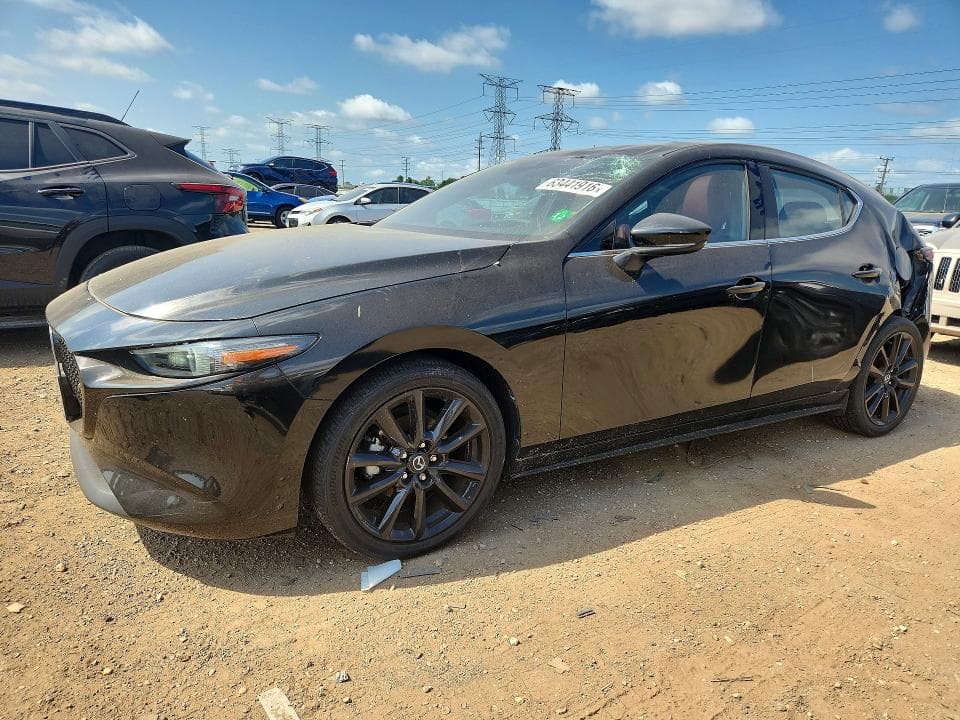 2021 MAZDA 3 PREMIUM - 1