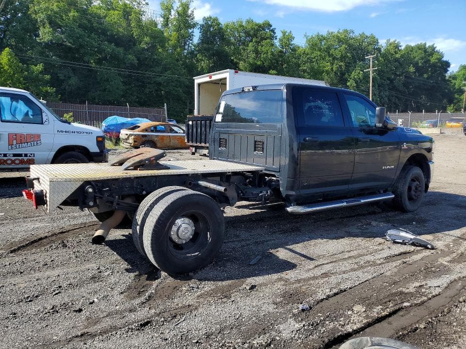 2022 RAM 3500 TRADESMAN 3