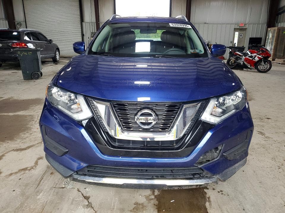 2017 NISSAN ROGUE S 5