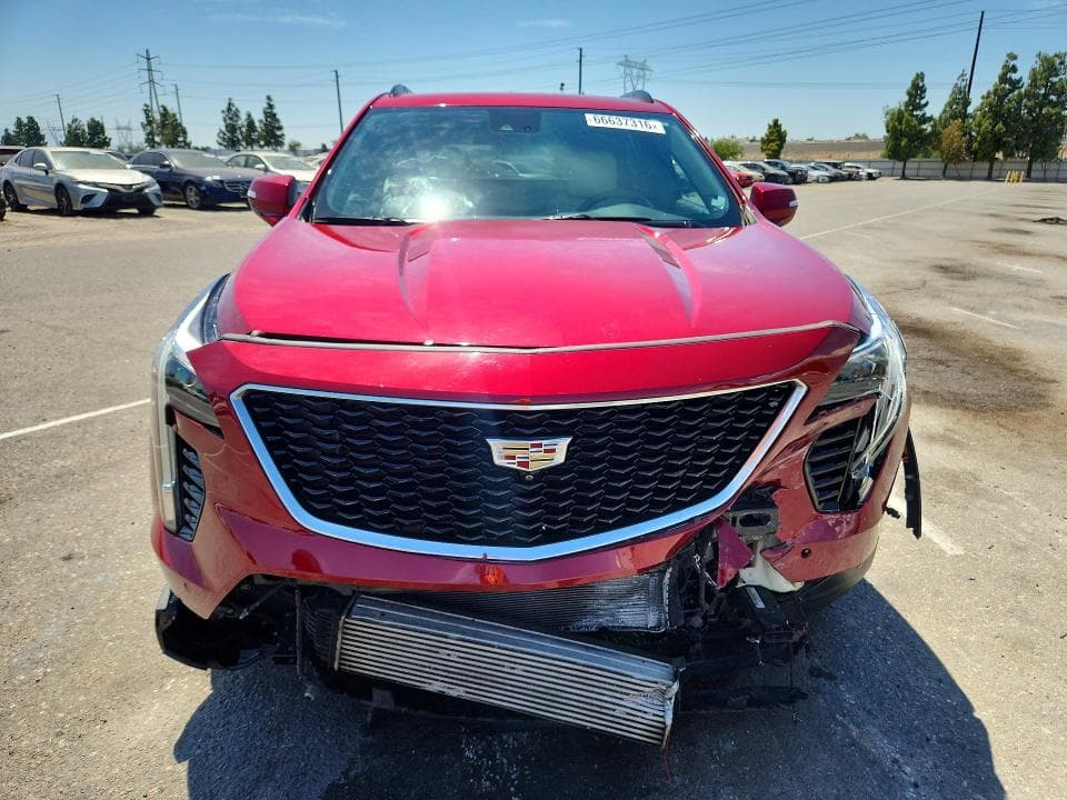 2020 CADILLAC XT4 SPORT 5