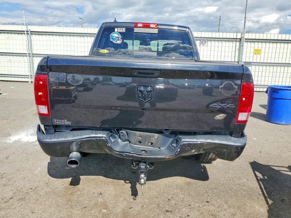 2018 RAM 1500 SLT 6