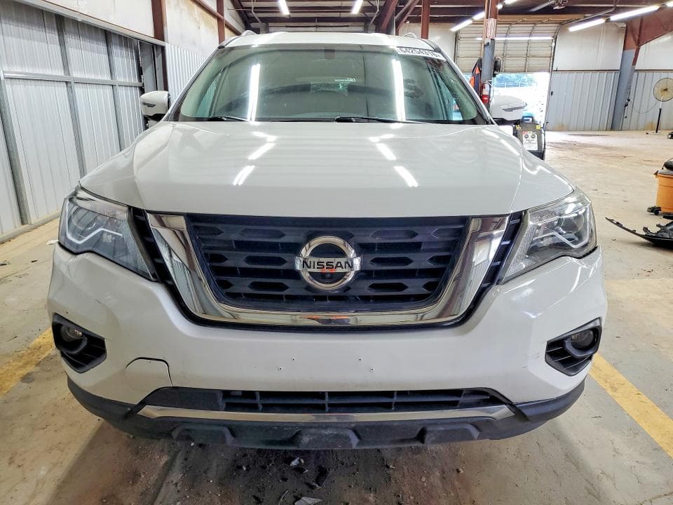 2017 NISSAN PATHFINDER SL 5