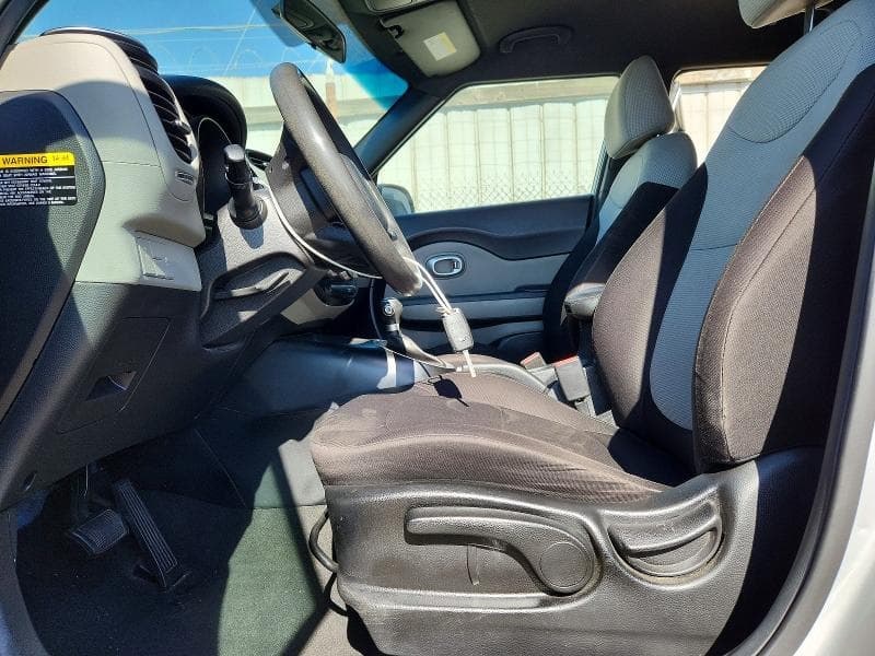 2018 KIA SOUL BASE 7