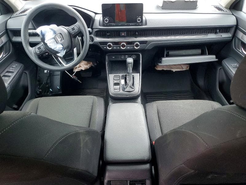 2025 HONDA CR-V EX 8