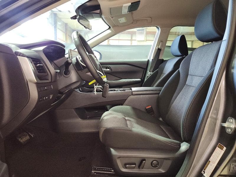 2025 NISSAN ROGUE SV 7