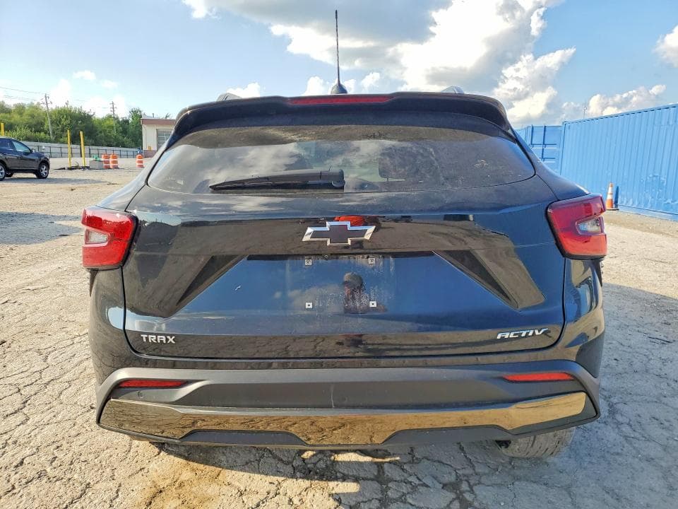 2025 CHEVROLET TRAX ACTIV 6