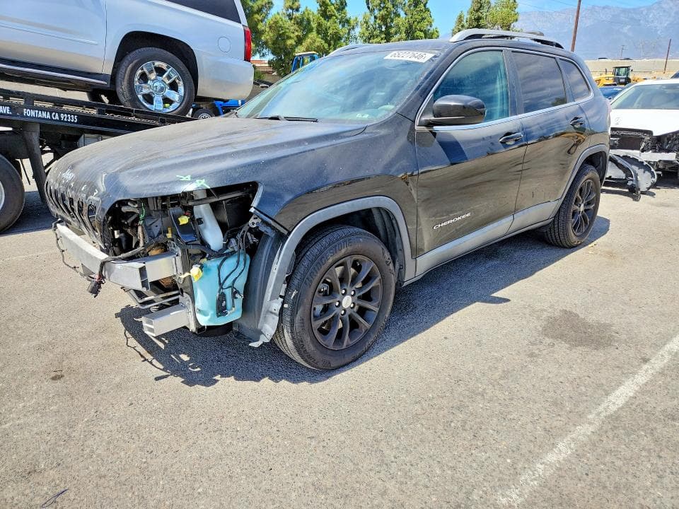 2019 JEEP CHEROKEE LATITUDE - 1